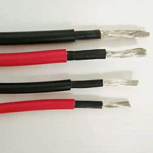 Silicone rubber flexible single-core wire AGR