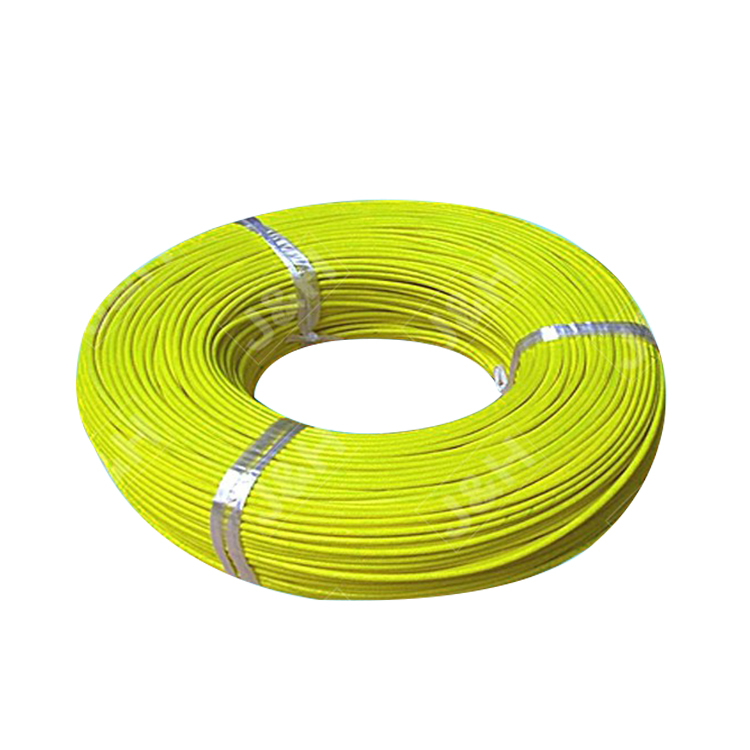 Rubber Insulated Flexible Silicone Cable