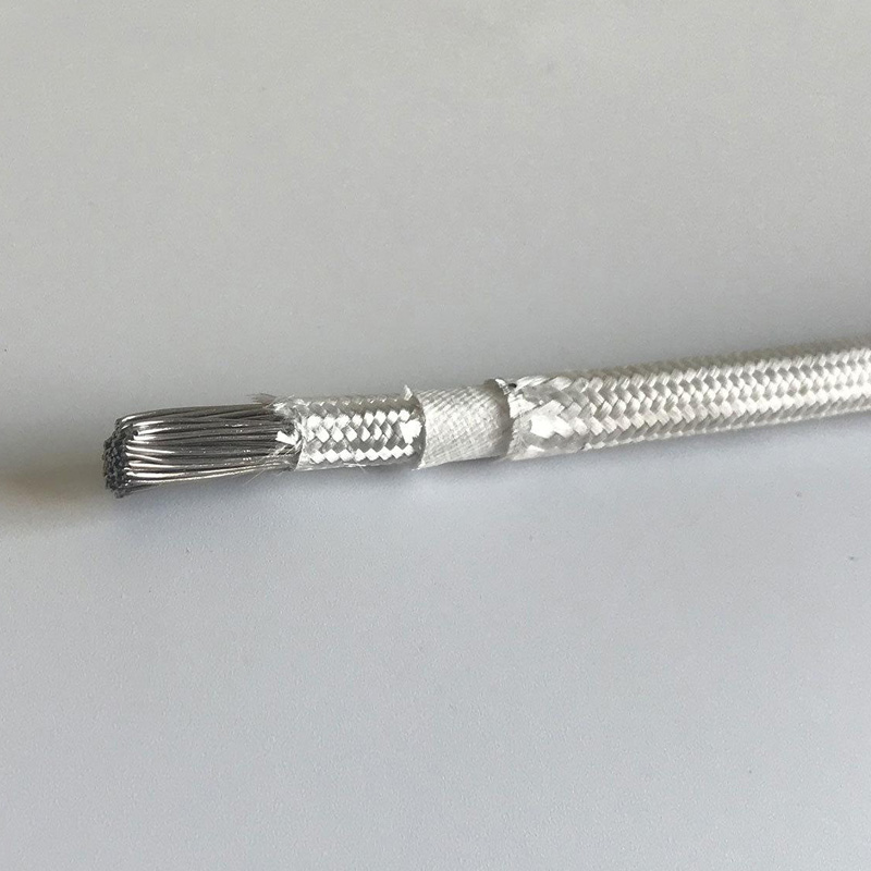 1000°c pure nickel wire high temperature heat-resistant cable