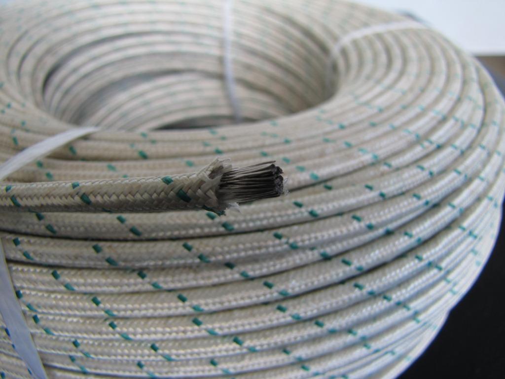 1000°c Pure Nickel Wire High Temperature Heat Resistant Cable | Free ...